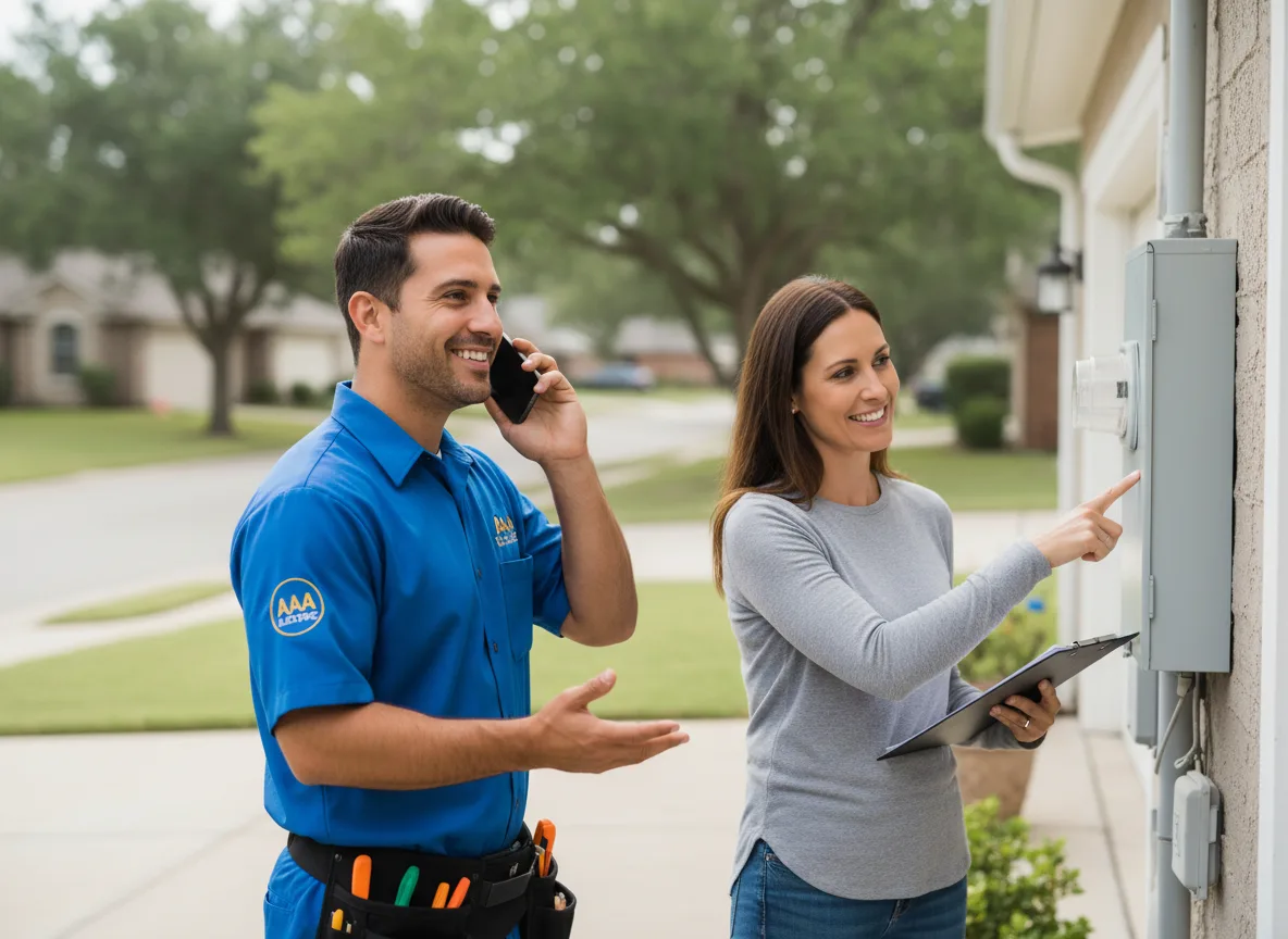Electrical Repair Pineville, NC FAQs